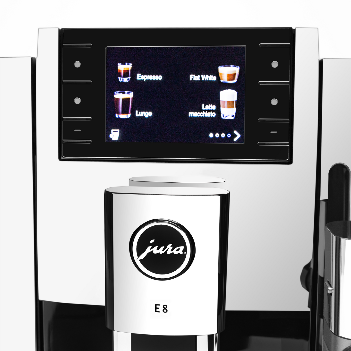 Refurbished JURA E8 Espresso Machine