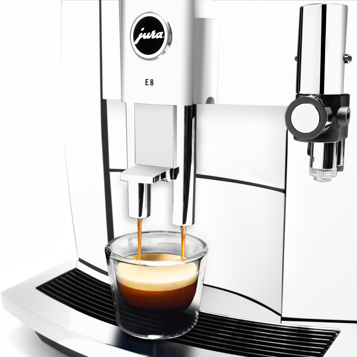 JURA E8 Espresso Machine - Gen 4