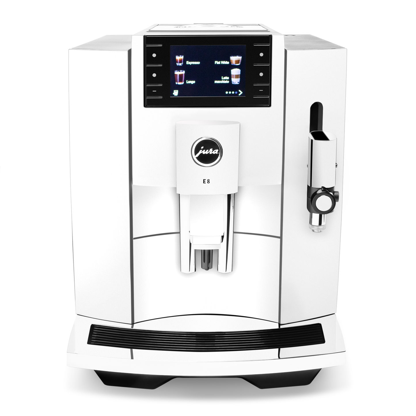 Refurbished JURA E8 Espresso Machine
