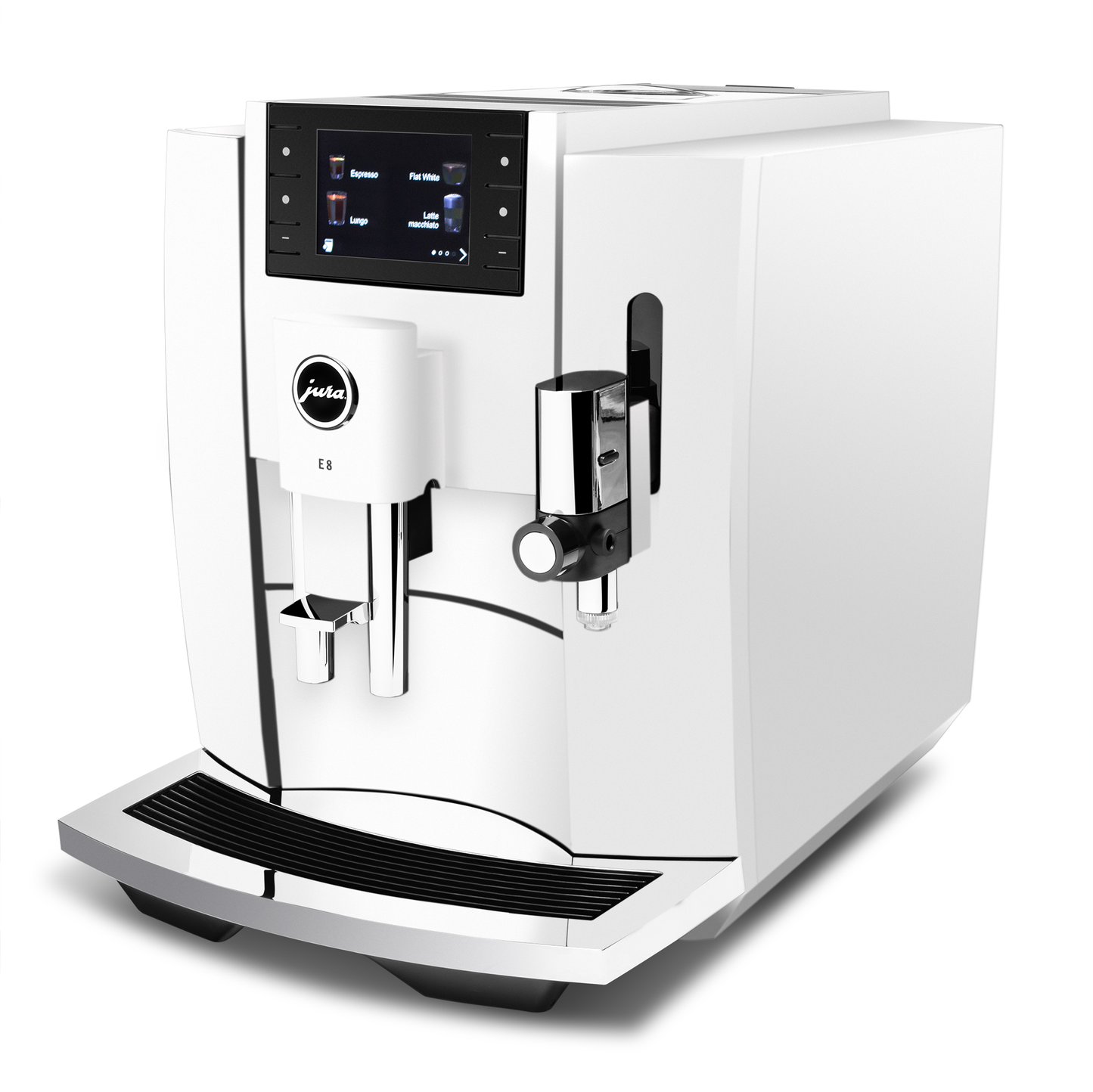 JURA E8 Espresso Machine - Gen 4