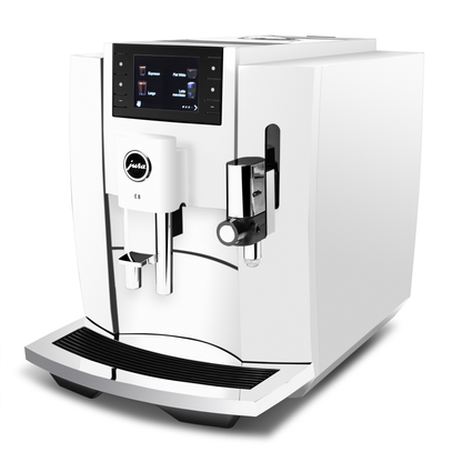 JURA E8 Espresso Machine - Gen 4