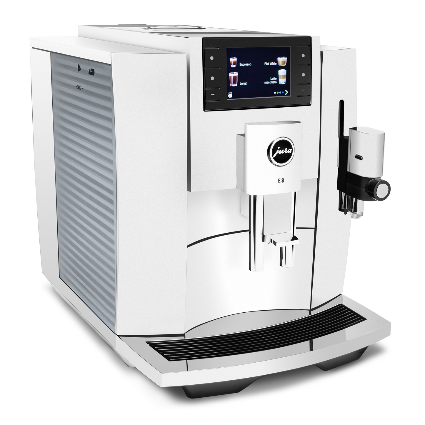JURA E8 Espresso Machine - Gen 4