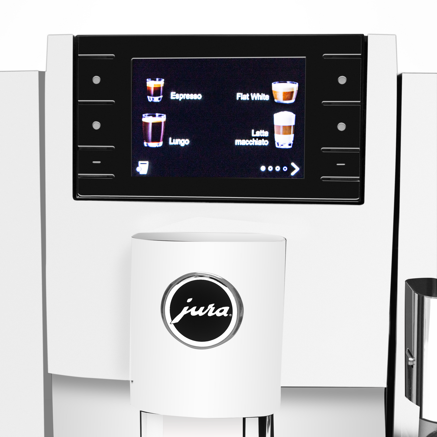 Refurbished JURA E8 Espresso Machine