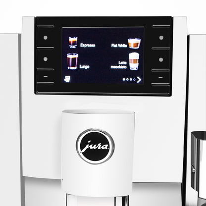 Refurbished JURA E8 Espresso Machine