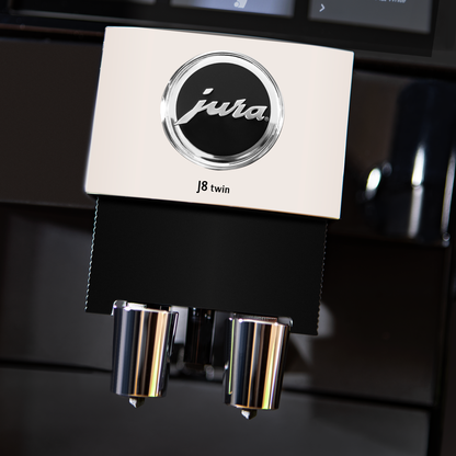 JURA J8 Twin Espresso Machine