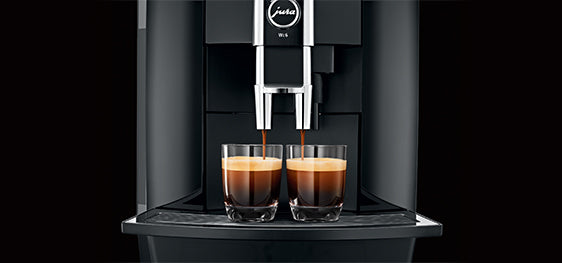 Refurbished JURA WE6 Professional Automatic Coffee Machine