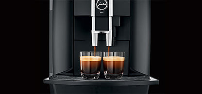 Refurbished JURA WE6 Professional Automatic Coffee Machine