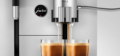 Refurbished JURA GIGA 6 Espresso Machine