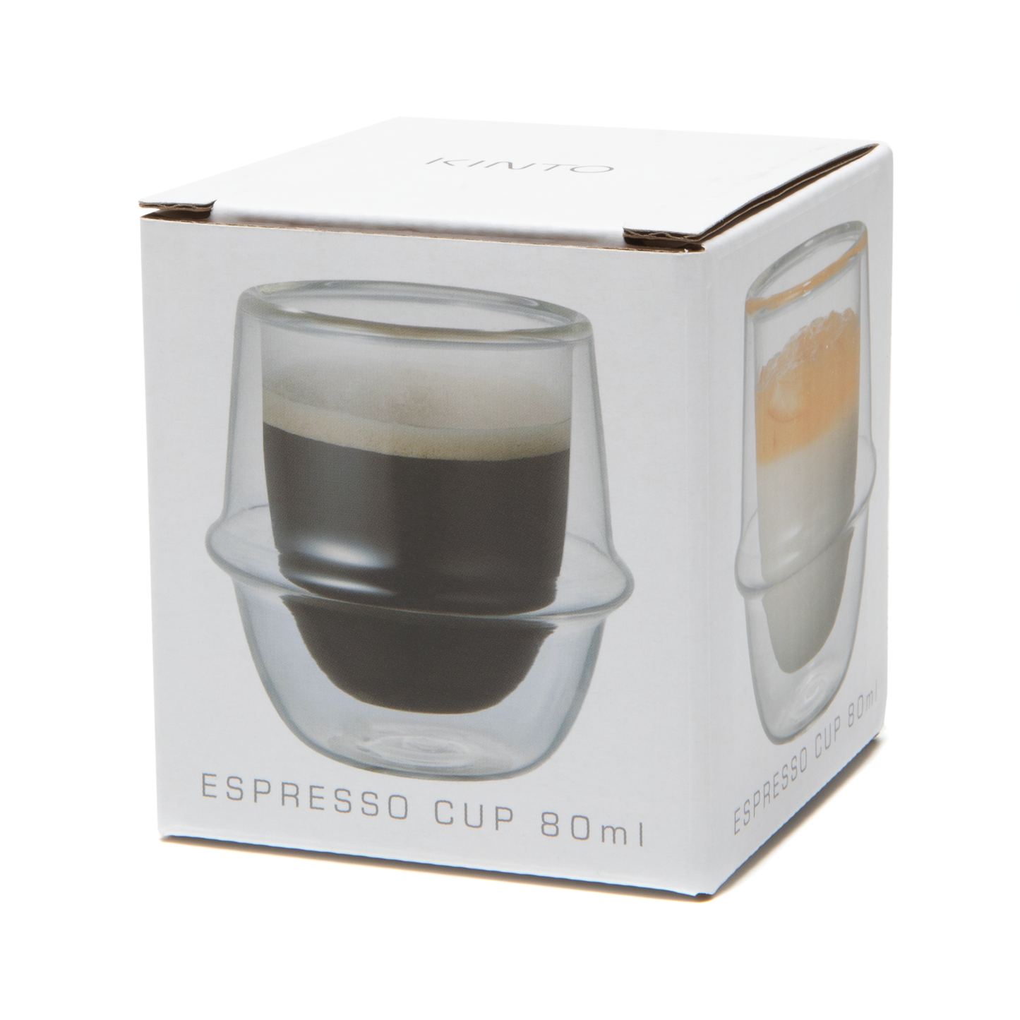 KINTO KRONOS Double Wall Cup