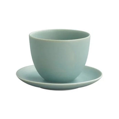 KINTO PEBBLE Cup and Saucer