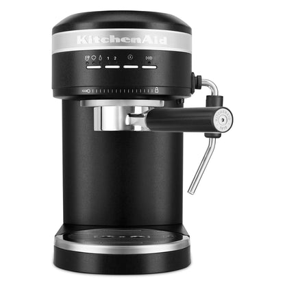 KitchenAid® Semi-Automatic Espresso Machine - Matte Black