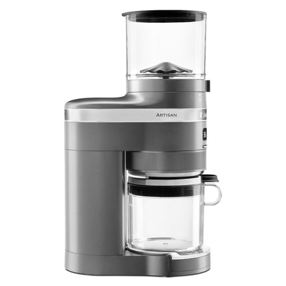 KitchenAid® Burr Grinder - Matte Charcoal Gray
