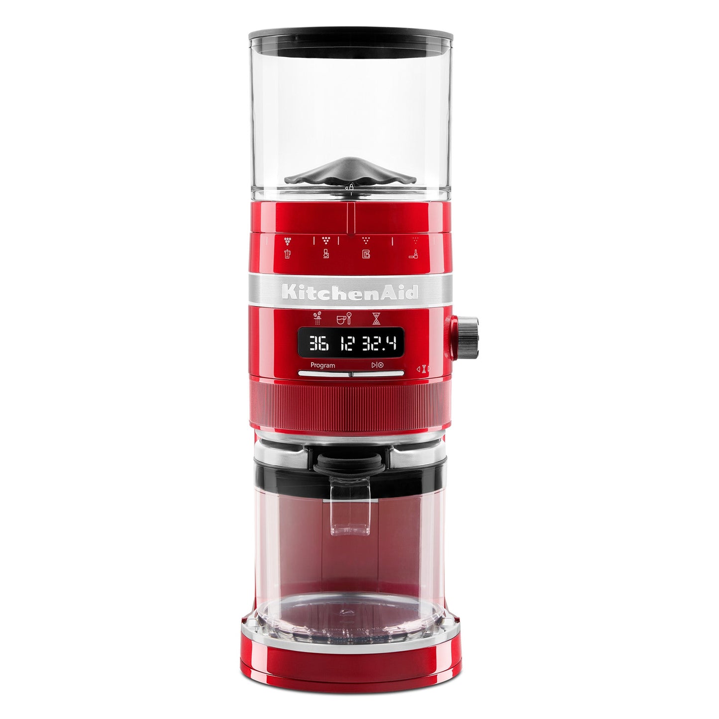KitchenAid® Burr Grinder - Empire Red