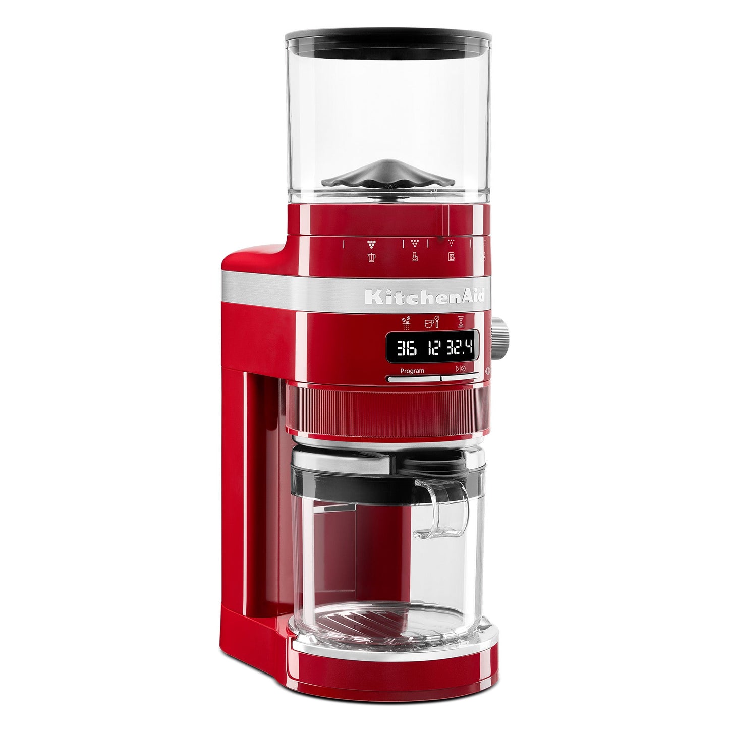 KitchenAid® Burr Grinder - Empire Red