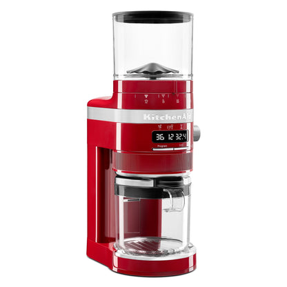 KitchenAid® Burr Grinder - Empire Red
