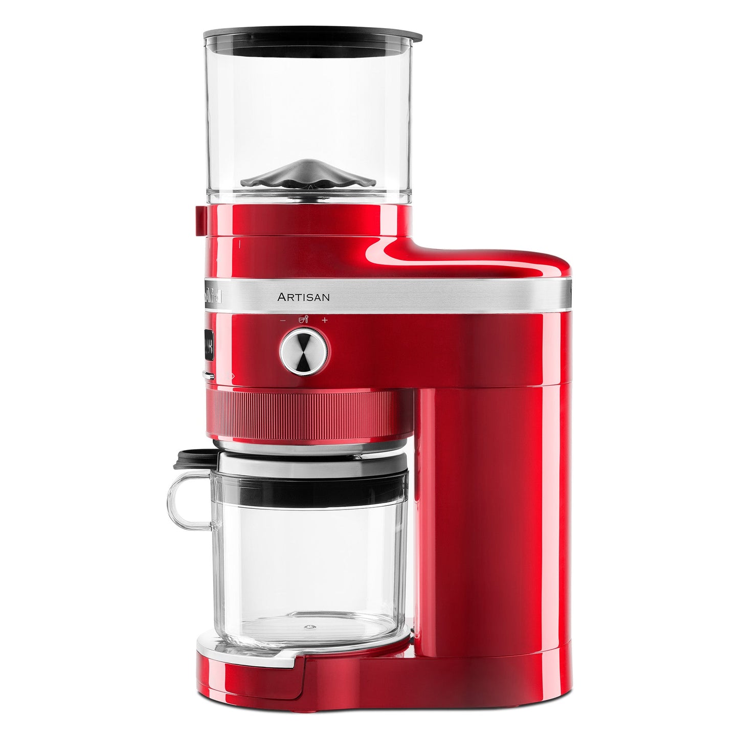 KitchenAid® Burr Grinder - Empire Red