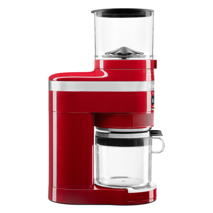 KitchenAid® Burr Grinder - Empire Red