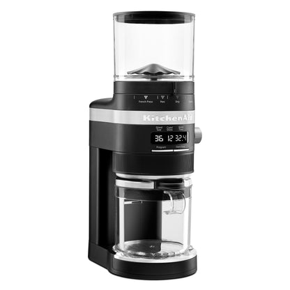 KitchenAid® Burr Grinder - Matte Black