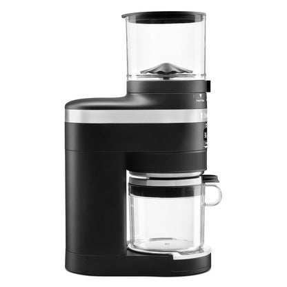KitchenAid® Burr Grinder - Matte Black
