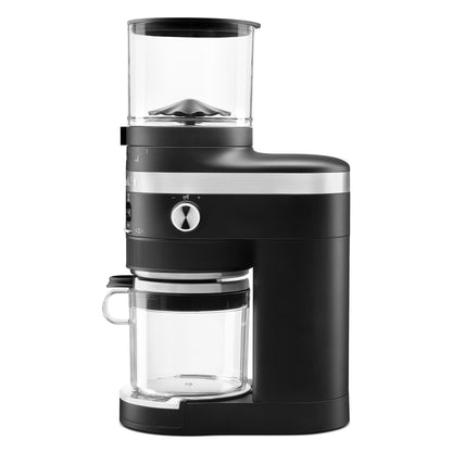 KitchenAid® Burr Grinder - Matte Black