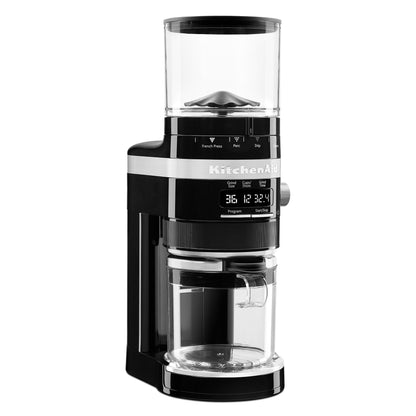 KitchenAid® Burr Grinder - Onyx Black