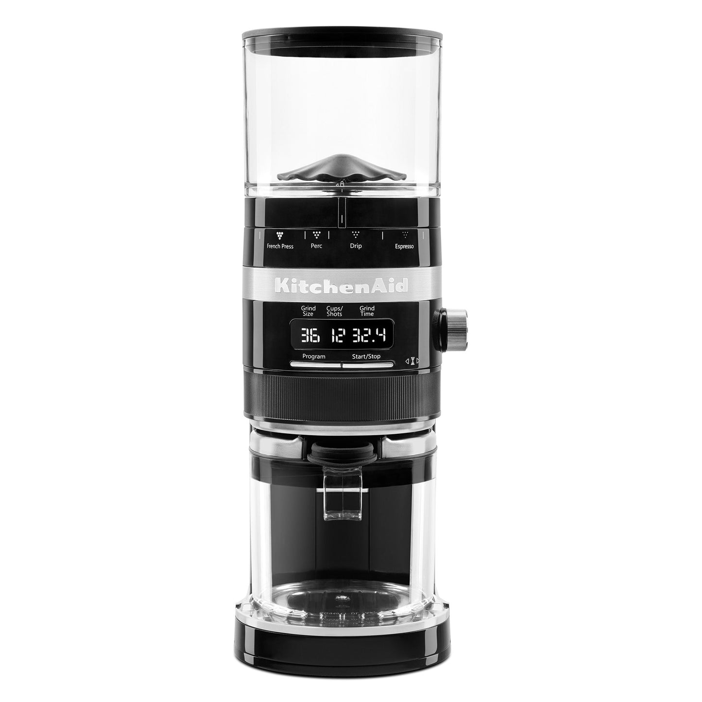 KitchenAid® Burr Grinder - Onyx Black