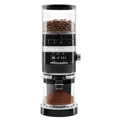 KitchenAid® Burr Grinder - Onyx Black