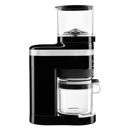 KitchenAid® Burr Grinder - Onyx Black