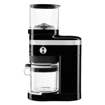 KitchenAid® Burr Grinder - Onyx Black