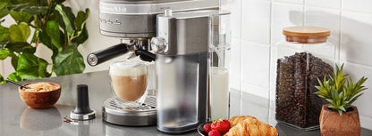 KitchenAid® Automatic Milk Frother Attachment - Charcoal Grey