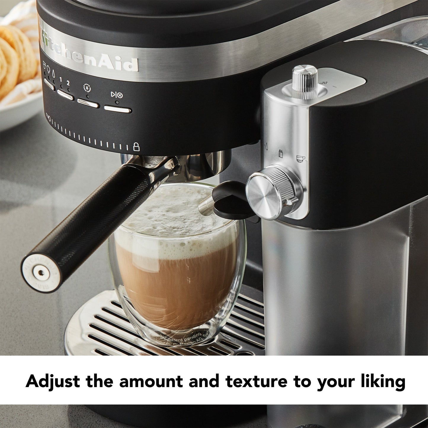 KitchenAid® Automatic Milk Frother Attachment - Empire Red