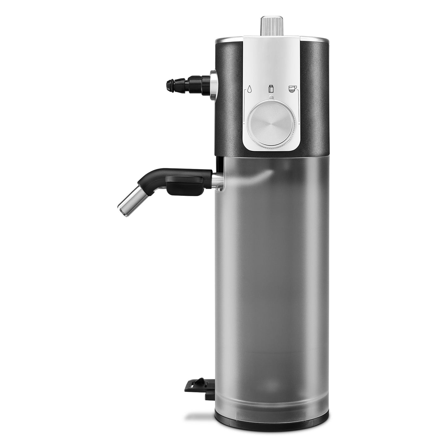 KitchenAid® Automatic Milk Frother Attachment - Matte Black