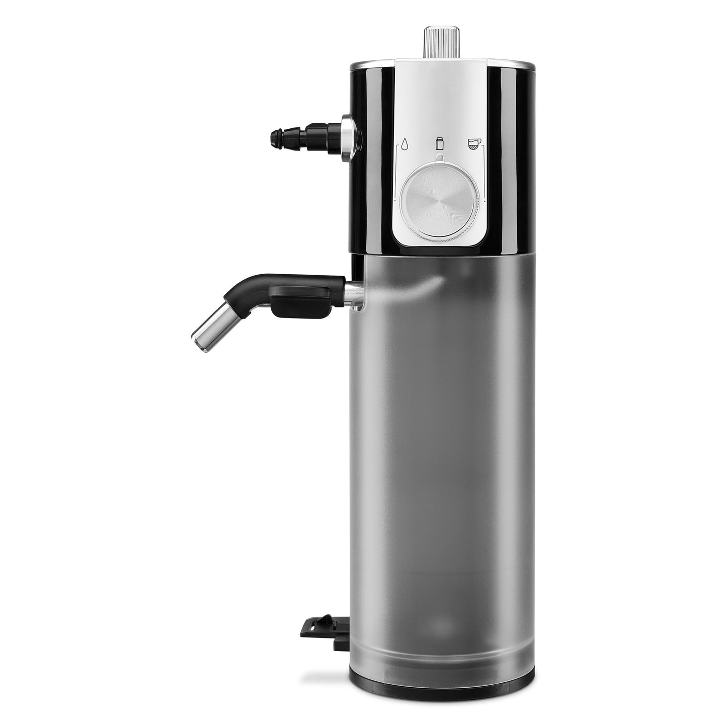 KitchenAid® Automatic Milk Frother Attachment - Onyx Black