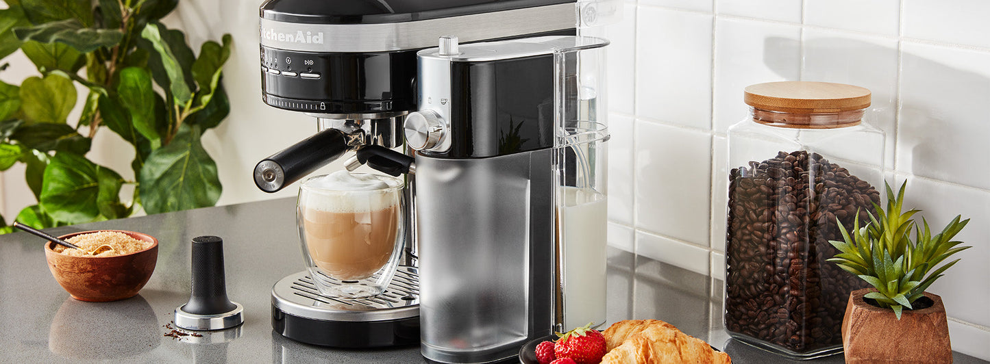 KitchenAid® Automatic Milk Frother Attachment - Onyx Black