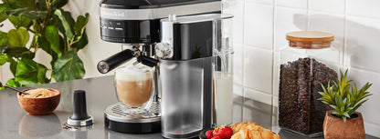 KitchenAid® Automatic Milk Frother Attachment - Onyx Black