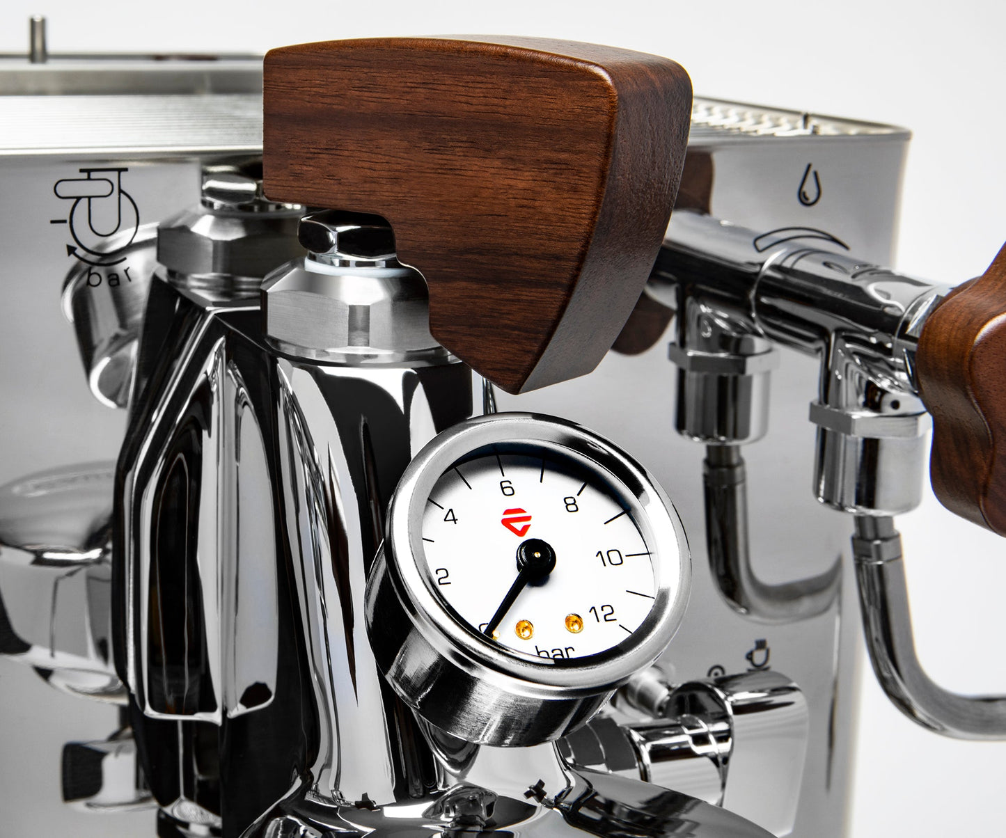 Refurbished Lelit Bianca V3 Dual Boiler Espresso Machine
