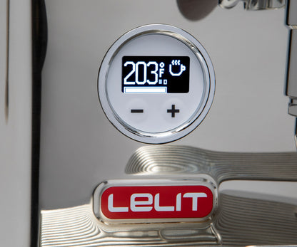 Lelit Bianca V3 Espresso Machine