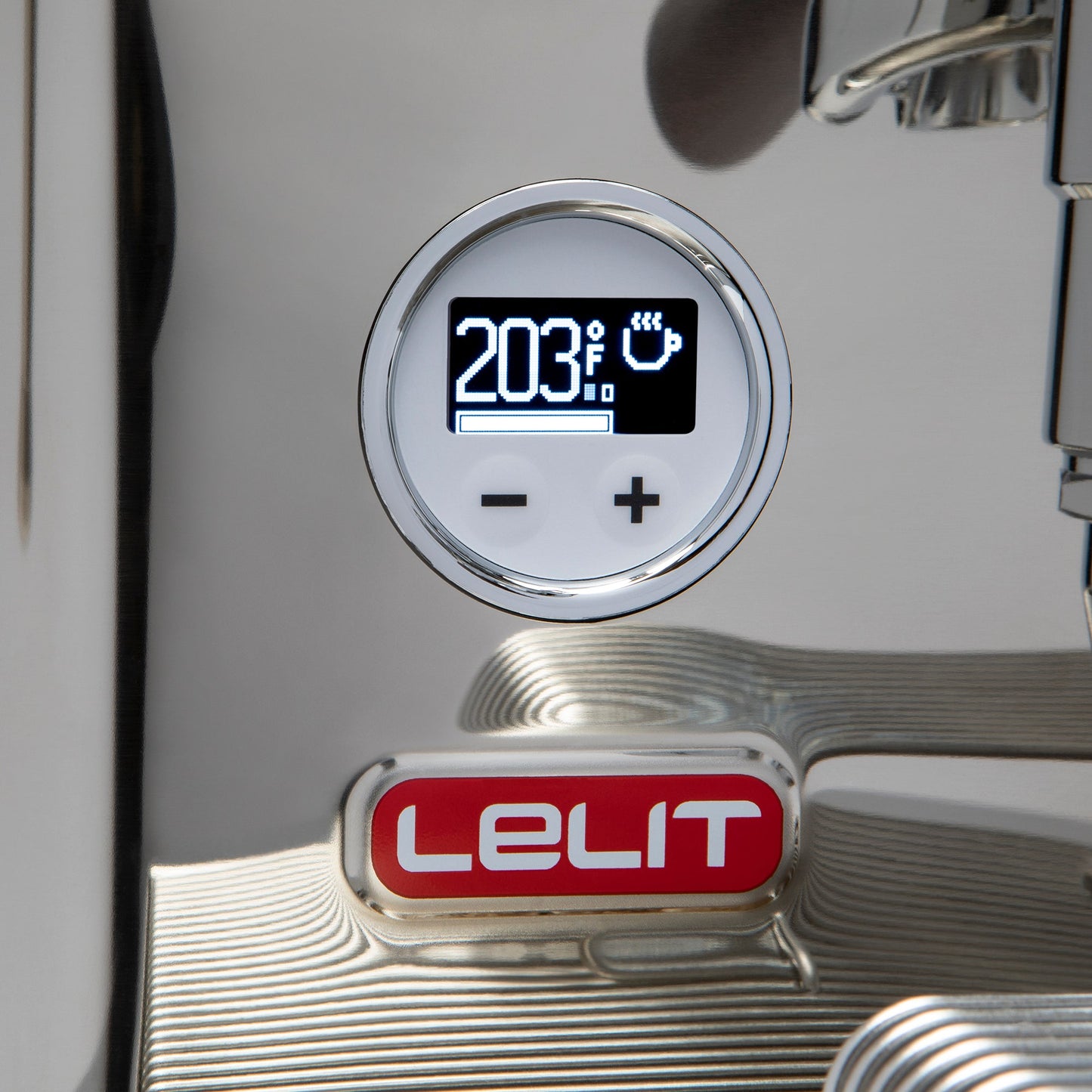 Lelit Bianca V3 Espresso Machine