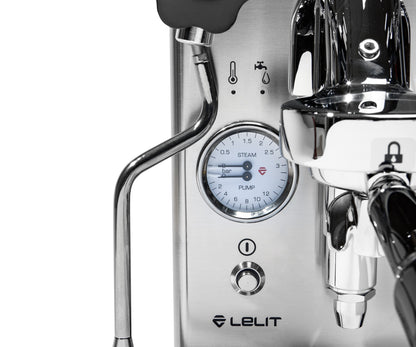 Refurbished Lelit Mara X Heat Exchanger Espresso Machine - Gold