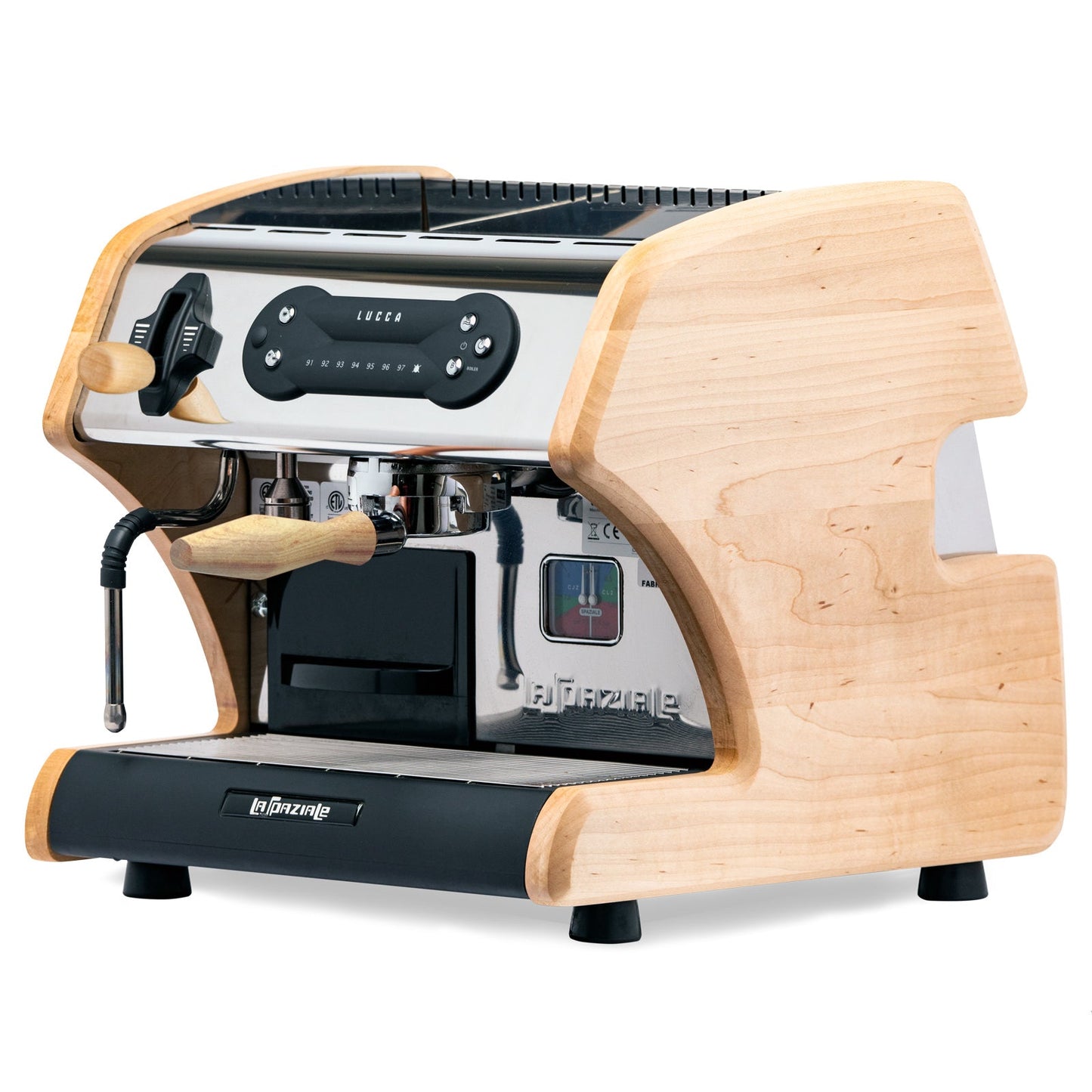 LUCCA A53 Mini V2 Espresso Machine