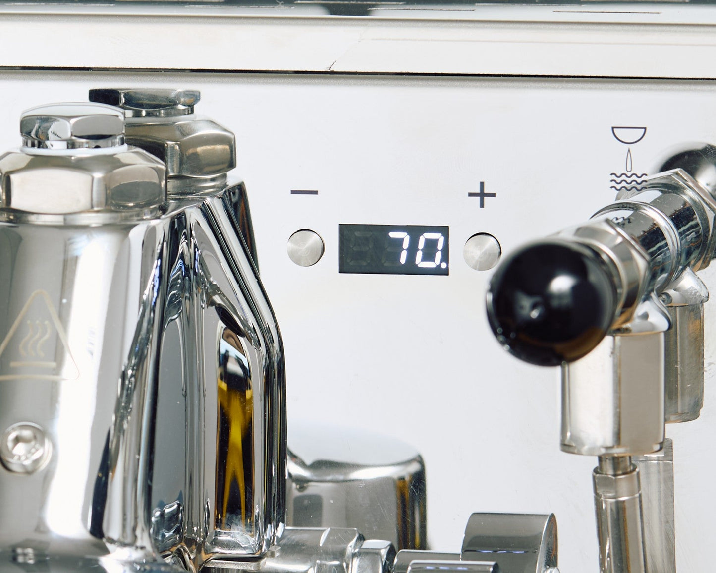 Bezzera LUCE S PID Fast Heating Espresso Machine