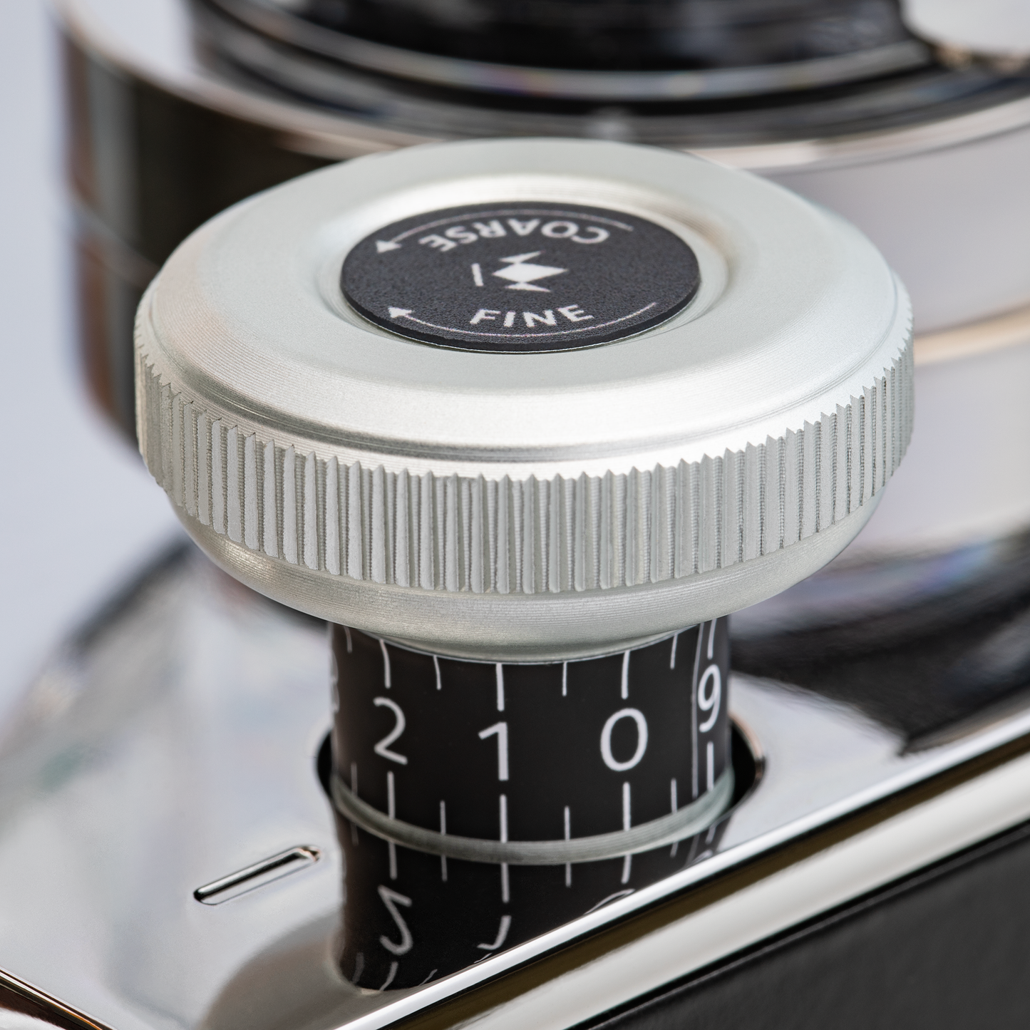 LX Edison 65 Espresso Grinder