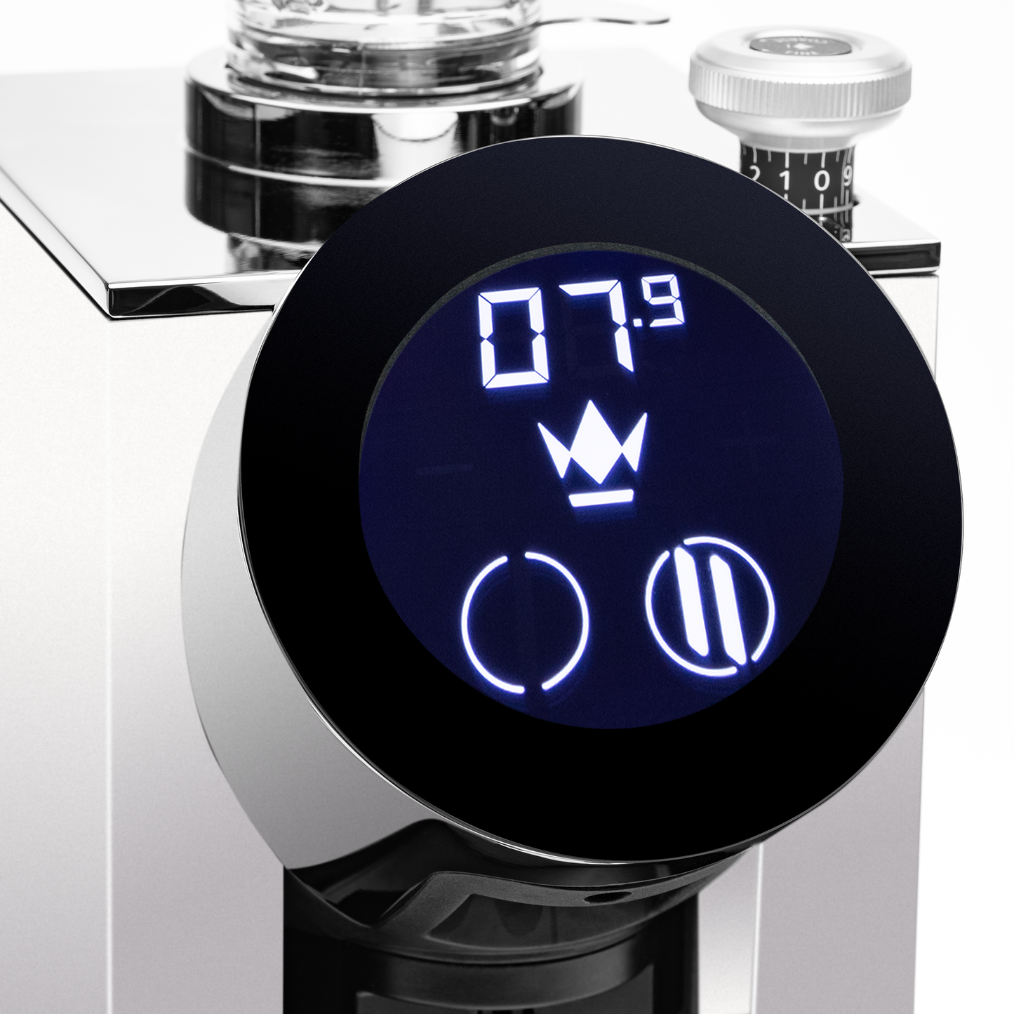 LX Edison 65 Espresso Grinder