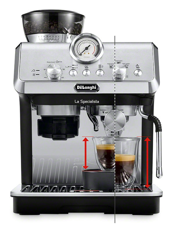 DeLonghi La Specialista Arte EC9155MB Espresso Machine
