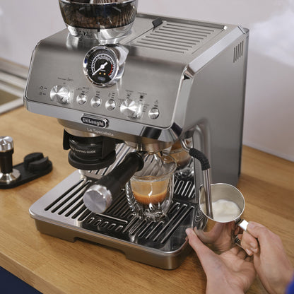 La Specialista Arte Evo Espresso Machine with Cold Brew