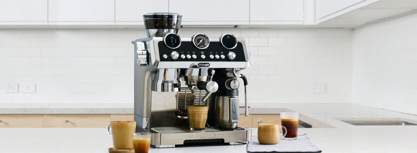 DeLonghi La Specialista Maestro Espresso Machine