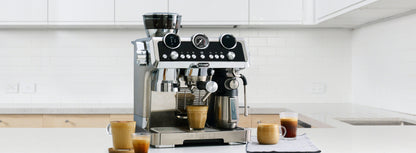 DeLonghi La Specialista Maestro Espresso Machine