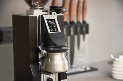 Eureka Mignon Libra AP Weight-Based Coffee Grinder