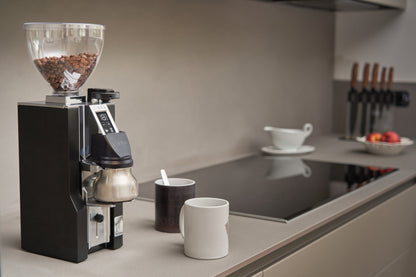 Refurbished Eureka Mignon Libra AP Weight-Based Coffee Grinder