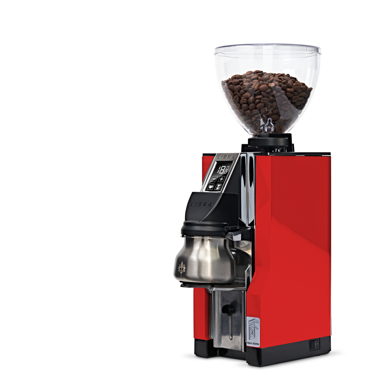 Refurbished Eureka Mignon Libra AP Weight-Based Coffee Grinder